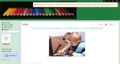 Desktop Screenshot of campolara.wikispaces.com