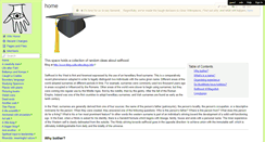Desktop Screenshot of bellamybunch.wikispaces.com