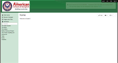 Desktop Screenshot of grade5sukhumvit.wikispaces.com