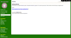 Desktop Screenshot of lmsdpowerschool.wikispaces.com