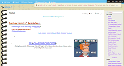 Desktop Screenshot of aplang-7.wikispaces.com