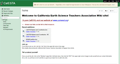 Desktop Screenshot of calesta.wikispaces.com