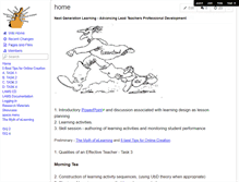Tablet Screenshot of isq3.wikispaces.com