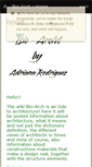 Mobile Screenshot of bio-arch.wikispaces.com