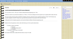 Desktop Screenshot of l2teautomotive.wikispaces.com