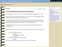 Tablet Screenshot of l2teautomotive.wikispaces.com