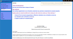 Desktop Screenshot of groupecm1bic.wikispaces.com