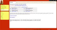 Desktop Screenshot of delauderdiggs.wikispaces.com