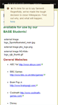 Mobile Screenshot of basewebpages.wikispaces.com