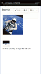 Mobile Screenshot of cyclass.wikispaces.com