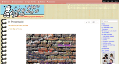 Desktop Screenshot of escripturacreativa.wikispaces.com
