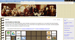 Desktop Screenshot of coachnicoletti.wikispaces.com