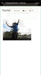 Mobile Screenshot of chloesworld.wikispaces.com