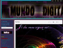 Tablet Screenshot of conociendoelmundodigital.wikispaces.com