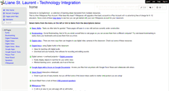 Desktop Screenshot of godigi.wikispaces.com