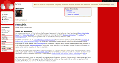 Desktop Screenshot of macscience.wikispaces.com
