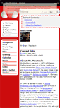 Mobile Screenshot of macscience.wikispaces.com