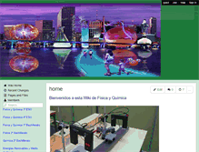 Tablet Screenshot of fisica-quimica-colectiva.wikispaces.com