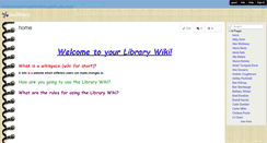 Desktop Screenshot of dasdlibrary.wikispaces.com
