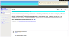 Desktop Screenshot of ircstrugglingreaders.wikispaces.com