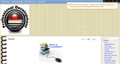 Desktop Screenshot of edl520worshop.wikispaces.com
