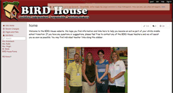 Desktop Screenshot of dpmsbirdhouse.wikispaces.com