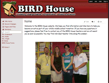 Tablet Screenshot of dpmsbirdhouse.wikispaces.com