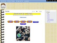 Tablet Screenshot of ieszoco-matematicas.wikispaces.com