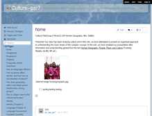 Tablet Screenshot of culture--per7.wikispaces.com