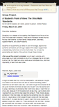 Mobile Screenshot of harmon-middle-school.wikispaces.com