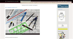 Desktop Screenshot of desenhotecnico-cca-ufpb.wikispaces.com
