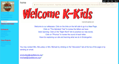Desktop Screenshot of dtkkids.wikispaces.com