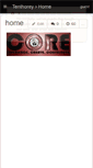 Mobile Screenshot of core-nhs.wikispaces.com