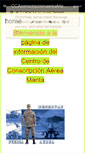 Mobile Screenshot of ccaconscripcionaereamantaecua.wikispaces.com