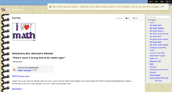 Desktop Screenshot of bowman201.wikispaces.com