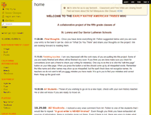 Tablet Screenshot of earlynativeamericantribes.wikispaces.com
