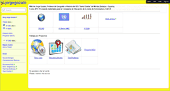 Desktop Screenshot of jorgegozalo.wikispaces.com