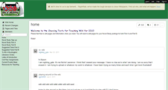 Desktop Screenshot of choosingtextsforteaching2010.wikispaces.com