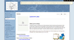 Desktop Screenshot of learn-with-linda.wikispaces.com