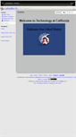 Mobile Screenshot of calsdtech.wikispaces.com