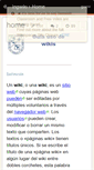 Mobile Screenshot of ingwiki.wikispaces.com