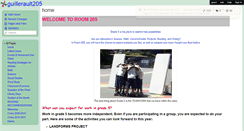 Desktop Screenshot of guillerault205.wikispaces.com