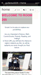 Mobile Screenshot of guillerault205.wikispaces.com