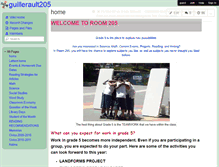 Tablet Screenshot of guillerault205.wikispaces.com