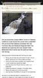 Mobile Screenshot of jmstreamteam.wikispaces.com