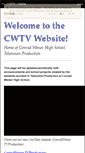 Mobile Screenshot of cwtv.wikispaces.com
