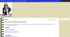 Desktop Screenshot of gstuckart.wikispaces.com