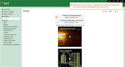 Desktop Screenshot of fer2.wikispaces.com