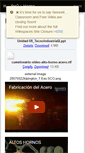 Mobile Screenshot of fer2.wikispaces.com