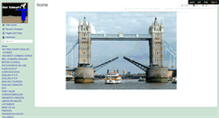 Desktop Screenshot of englishphonso.wikispaces.com